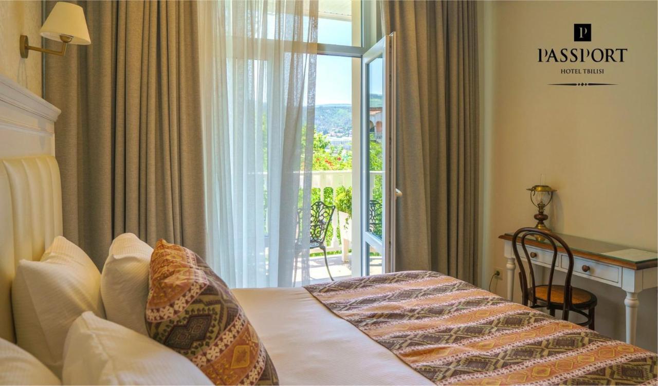 Hotel Passport Tbilissi Extérieur photo