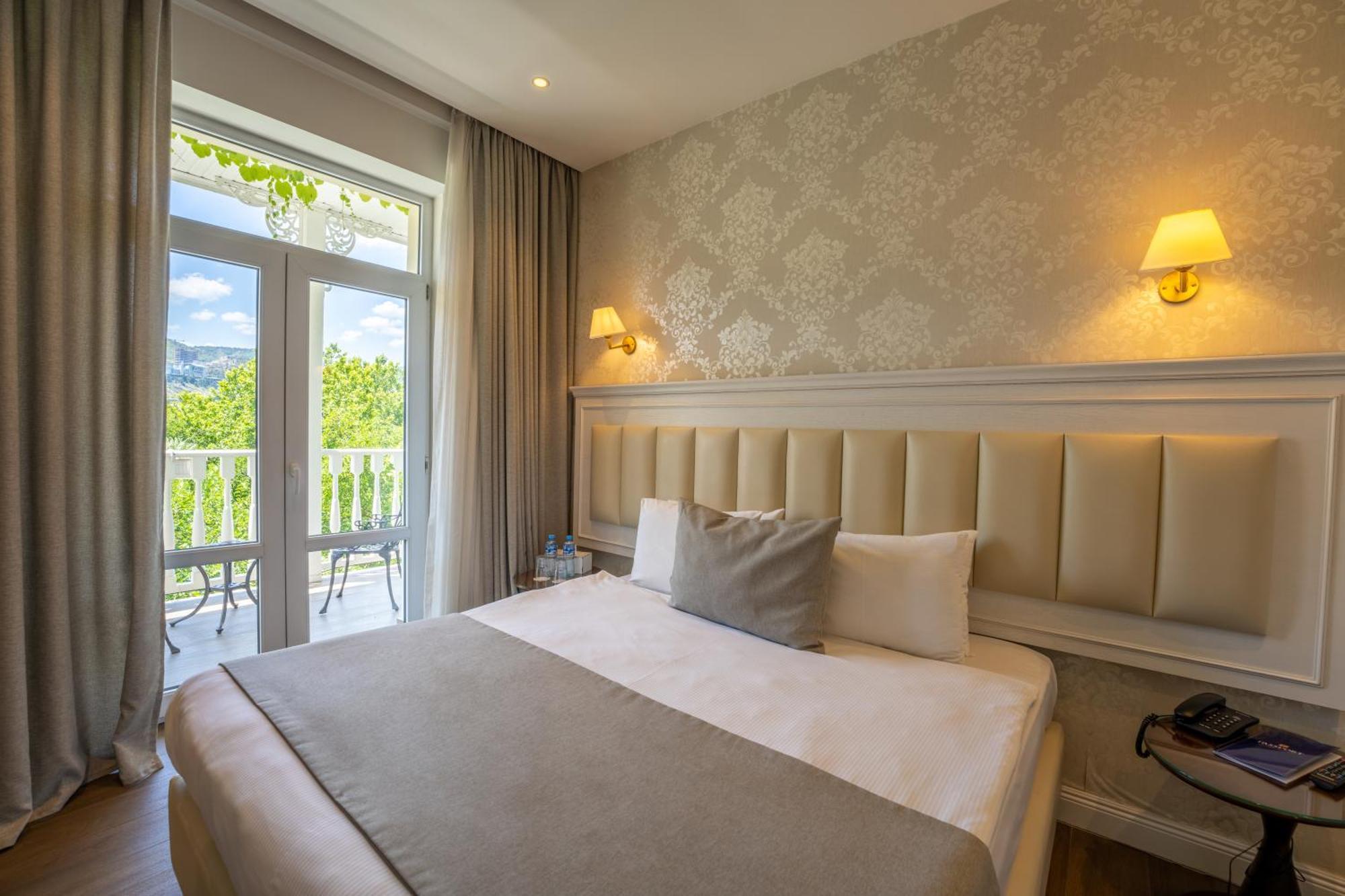 Hotel Passport Tbilissi Extérieur photo