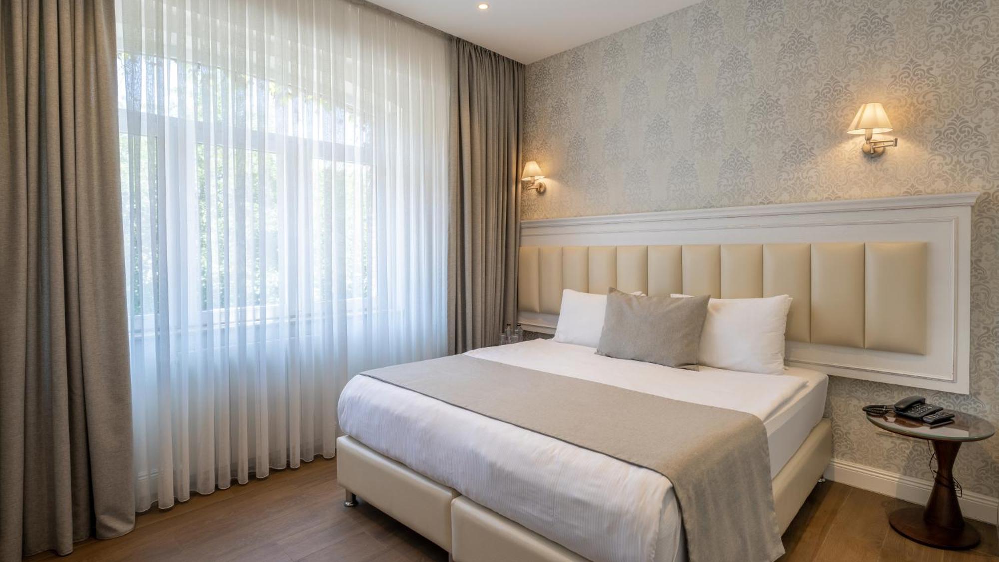 Hotel Passport Tbilissi Extérieur photo
