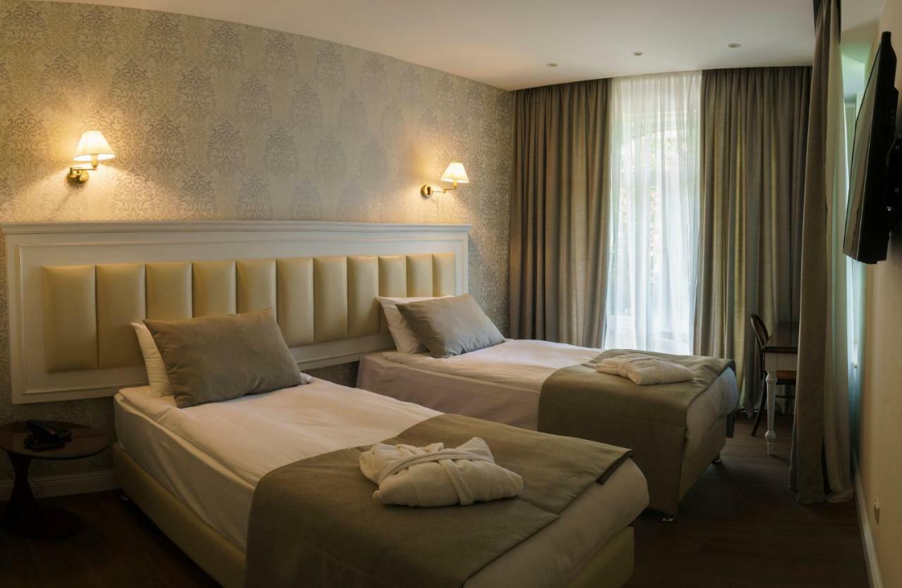 Hotel Passport Tbilissi Extérieur photo