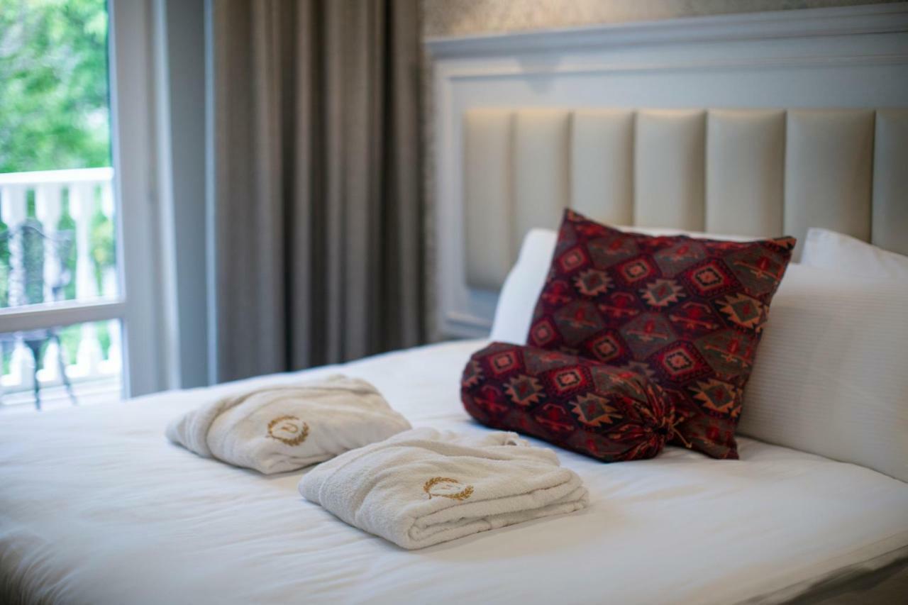 Hotel Passport Tbilissi Extérieur photo