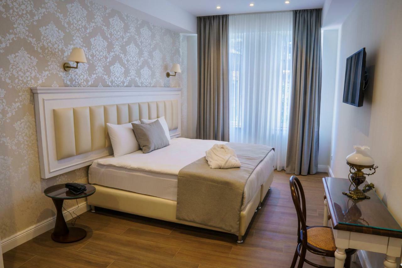 Hotel Passport Tbilissi Extérieur photo