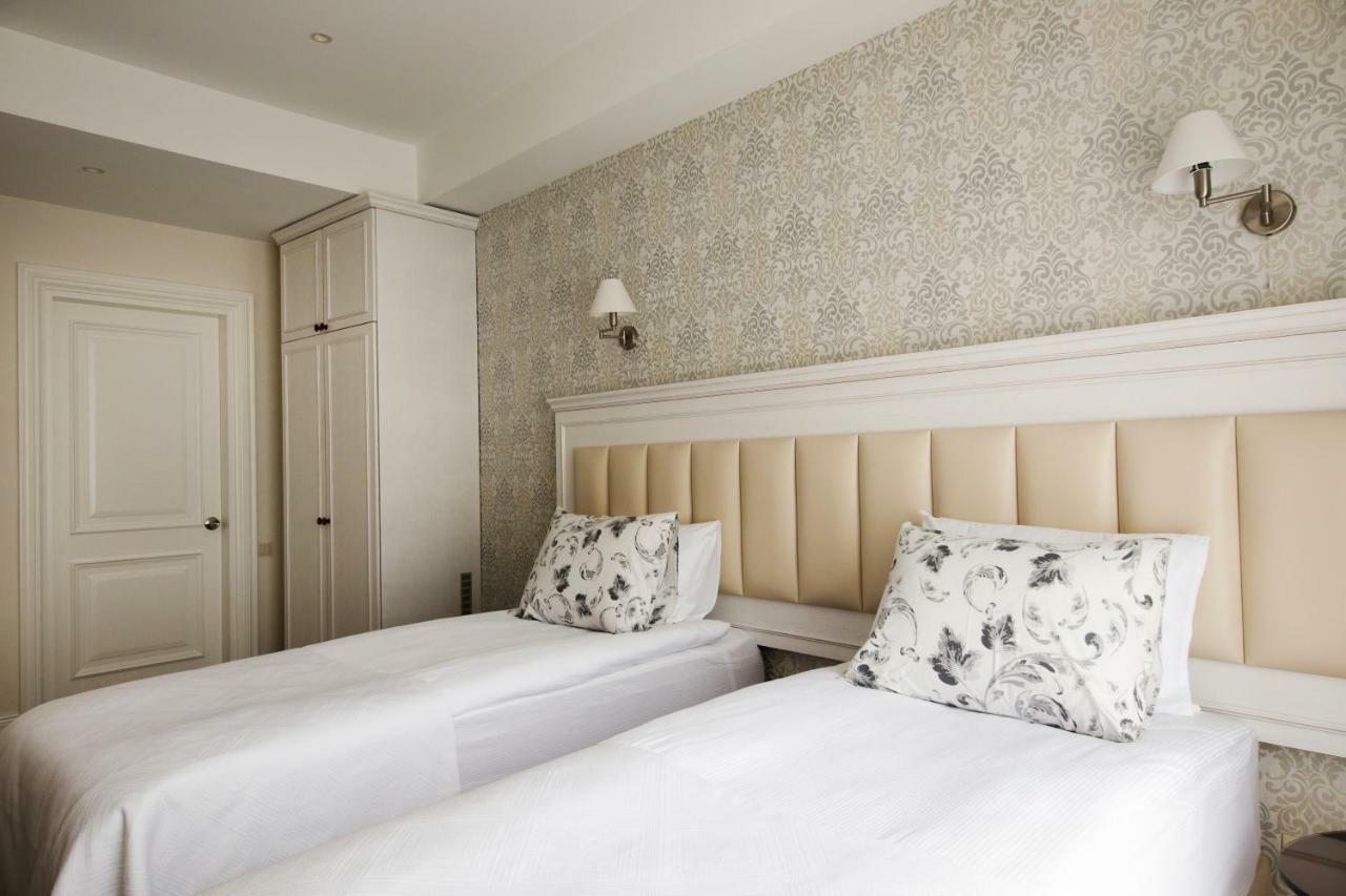 Hotel Passport Tbilissi Extérieur photo
