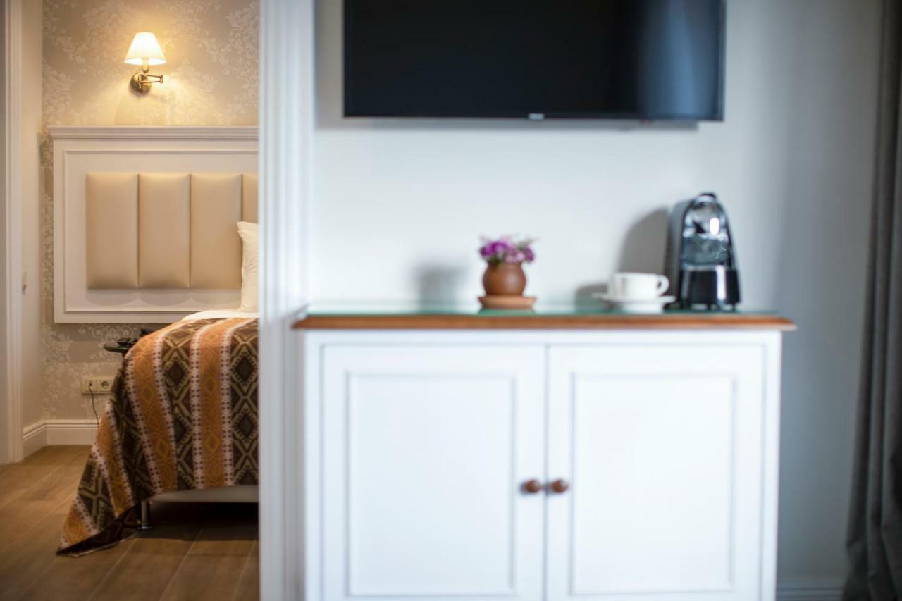 Hotel Passport Tbilissi Extérieur photo