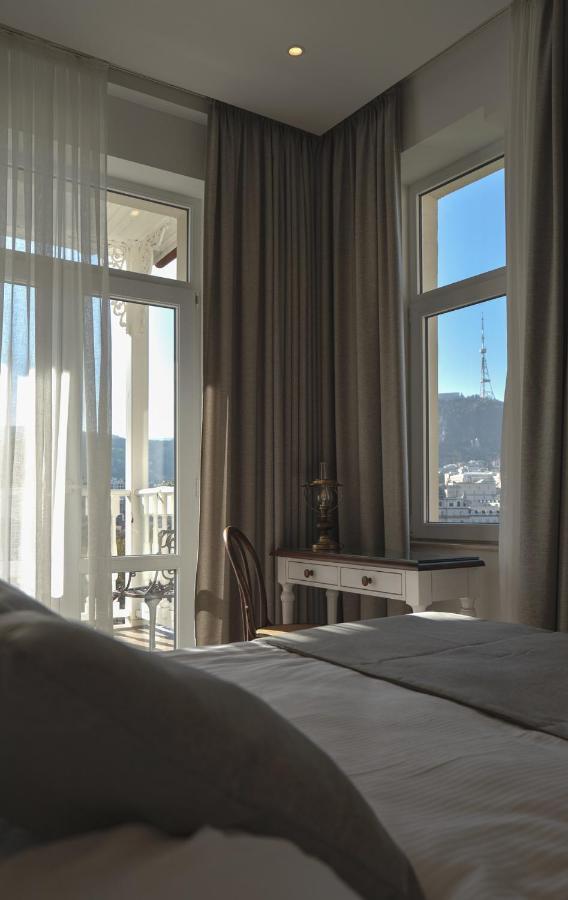 Hotel Passport Tbilissi Extérieur photo