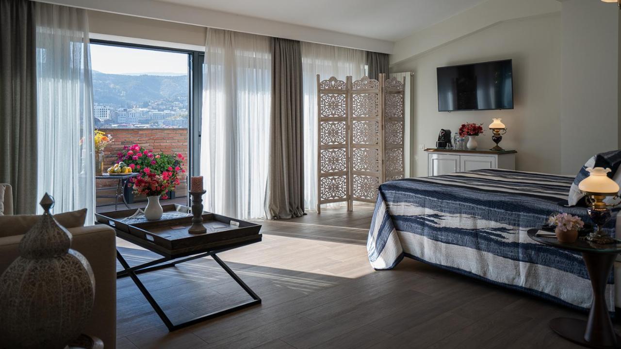 Hotel Passport Tbilissi Extérieur photo